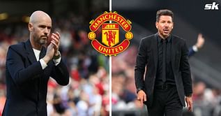 Manchester United emissaries sent to Spain to discuss deal for Atletico Madrid's 2021/22 Player of the season - Reports