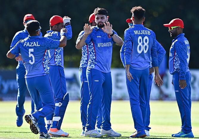 Asia Cup 2022: "They can upset several good teams" - Wasim Jaffer backs Afghanistan to beat top sides if their batters step up