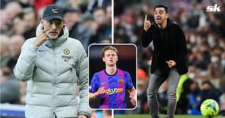 Chelsea make fresh player-plus-cash offer to sign Manchester United linked Frenkie de Jong: Reports