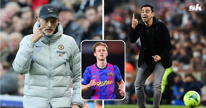 Chelsea make fresh player-plus-cash offer to sign Manchester United linked Frenkie de Jong: Reports