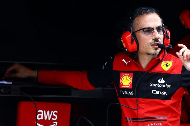 "Our people will do more weekends"- Ferrari's racing director suggests how to overcome 'challenge' of 24 races in 2023 F1 season