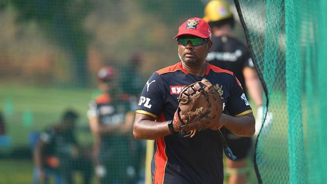 Sridharan Sriram appointed Bangladesh coach for 2022 Asia Cup and T20 World Cup