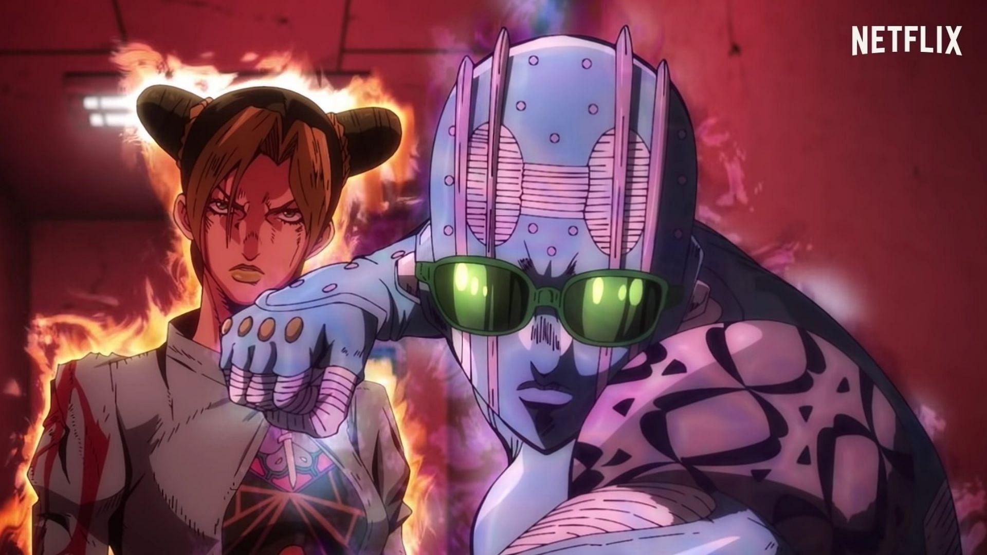 Netflix Anime on X: everything you need to know before watching JoJo's  Bizarre Adventure STONE OCEAN! watch here:    / X