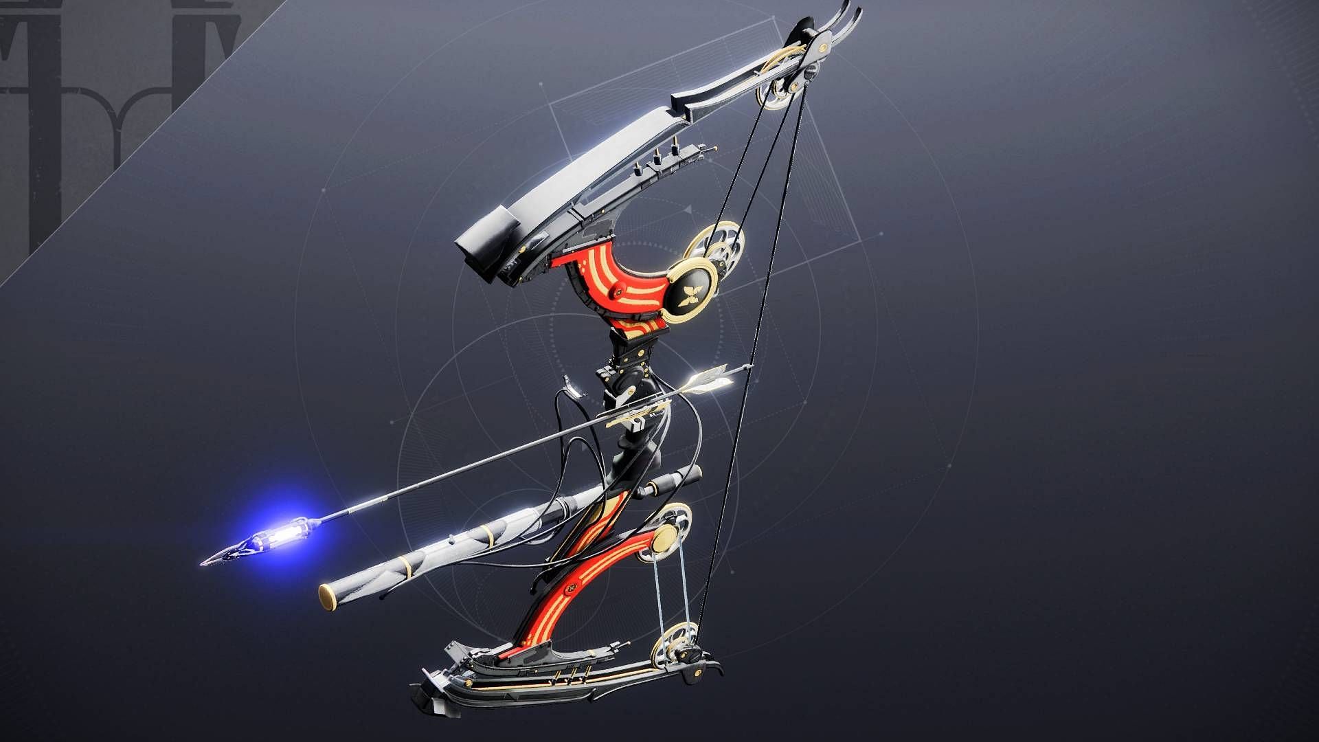Le Monarque Bow (Image via Destiny 2)