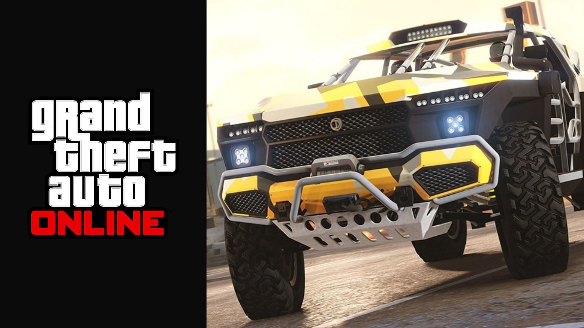 A list of new cars released so far in GTA Online with the summer DLC (Image via Sportskeeda)