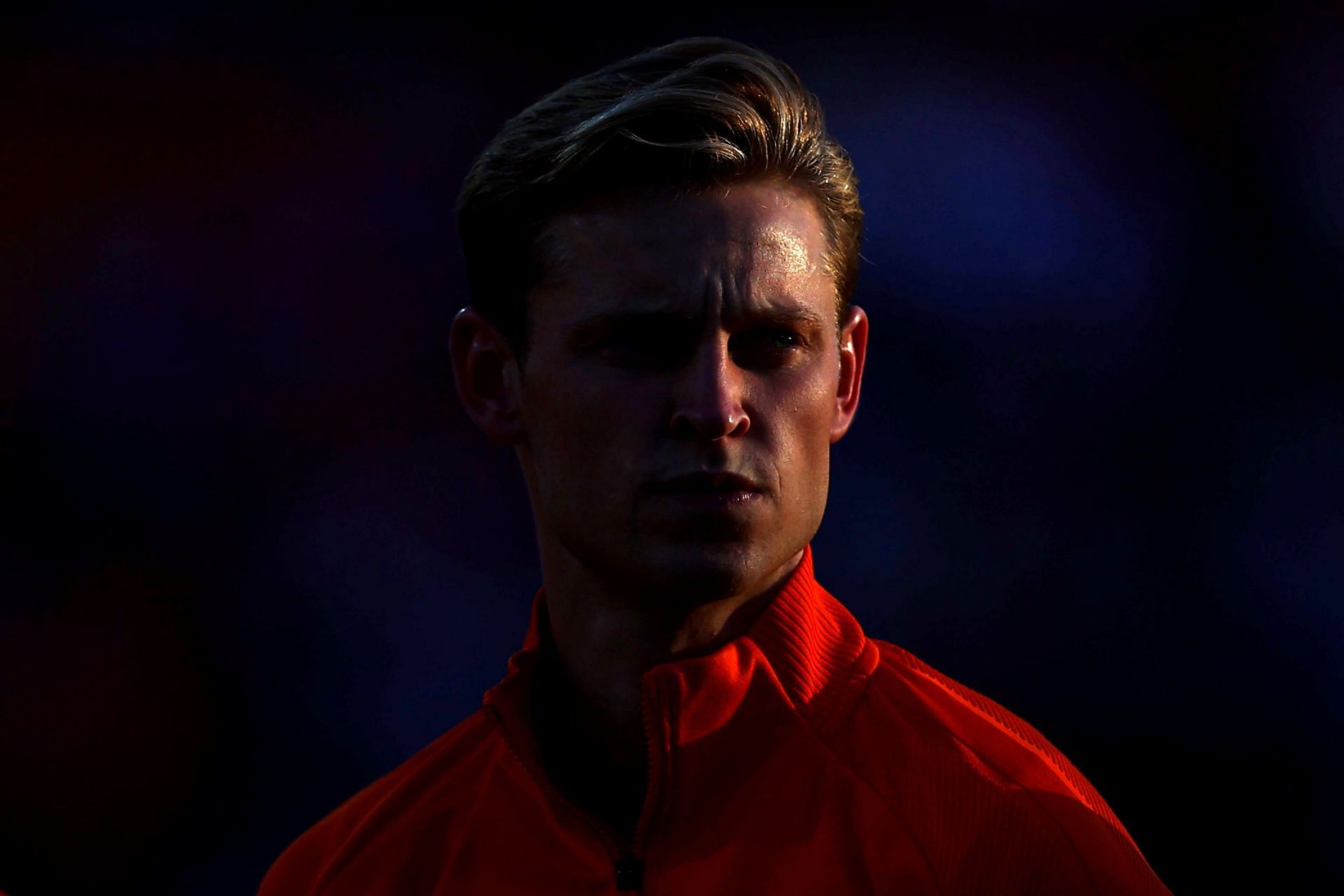 De Jong is becoming vilified at Barca