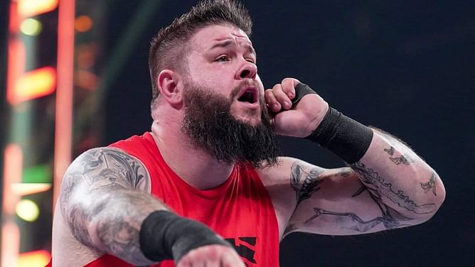 "Worst thing in the world"- Former WWE personality lashes out after Kevin Owens uses a risky move on RAW (Exclusive)