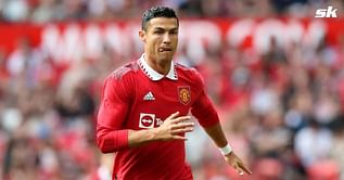 “He’s completely disengaged with the team” – Liverpool legend delivers verdict on Cristiano Ronaldo as he leaves Manchester United pre-season game at half-time