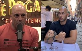 When Joe Rogan praised Andrew Tate's masculinity and detailed why we need him