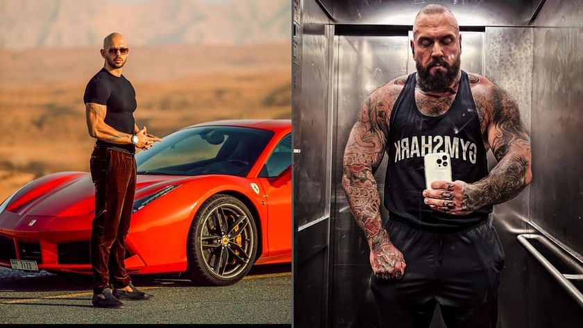 True Geordie calls out Andrew Tate, says he would punch him in the face