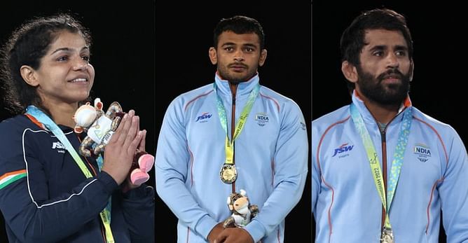 CWG 2022 में आठवें दिन स्वर्ण पदक जीतने वाले खिलाड़ियों की लिस्ट