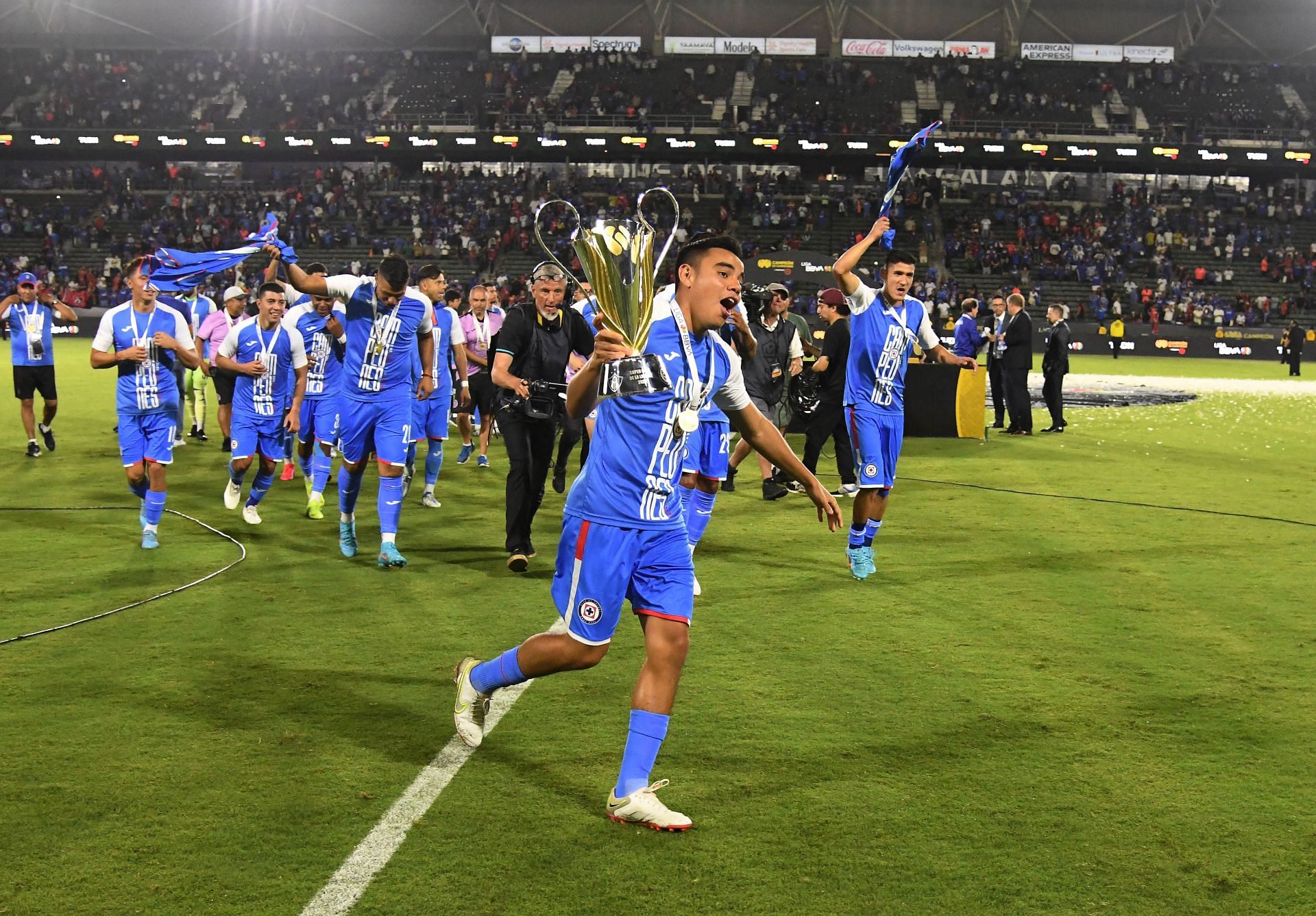 Cruz Azul take on Tijuana in their upcoming Liga MX fixture on Wednesday