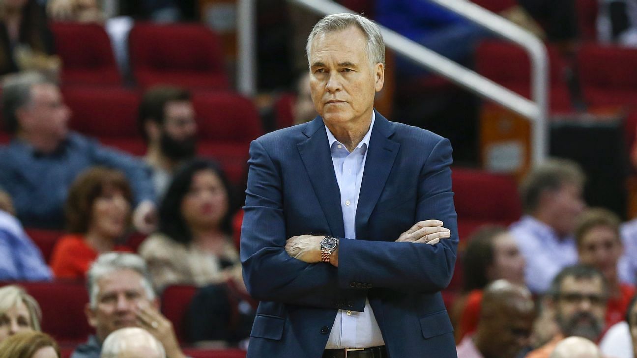 NBA coach Mike D&#039;Antoni continues to wait for his next head coaching opportunity.