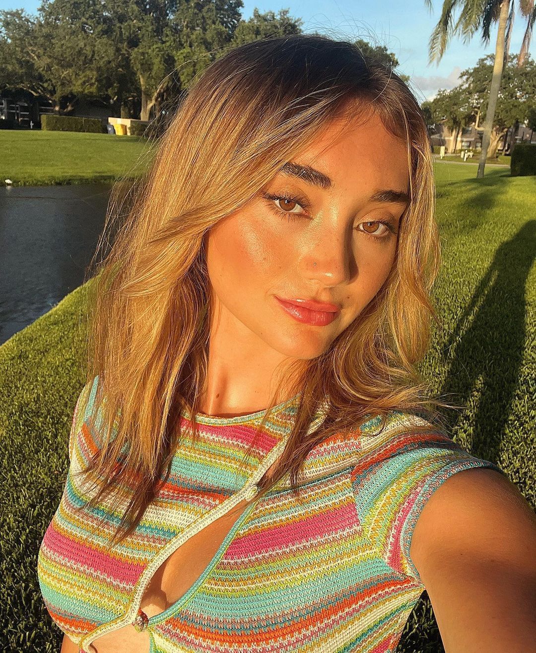 Who is Gabby Murray's boyfriend?