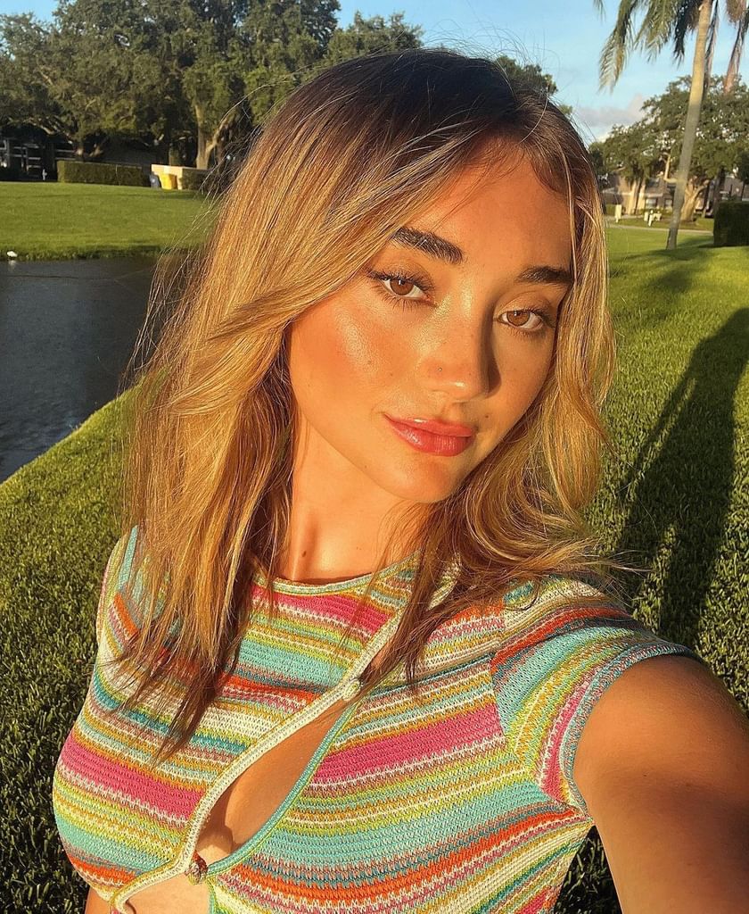 Who is Gabby Murray's boyfriend?