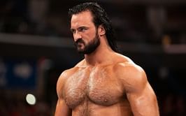 Drew McIntyre is set to face former Champion on WWE SmackDown