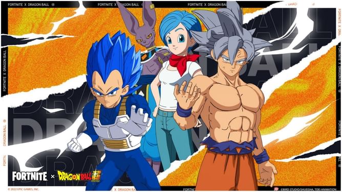 Fortnite zoomers struggling to pronounce "Kamehameha" from recent Dragon Ball collab leaves internet in splits