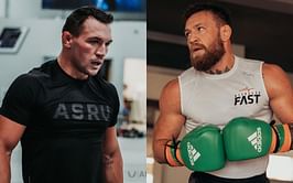 "There's rumors of him never coming back" - Michael Chandler on why it'd be foolish to 'hitch his wagon' to the Conor McGregor fight