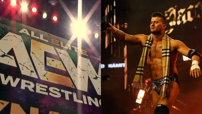 Top AEW star says MJF "ruined" his biggest match due to backstage drama