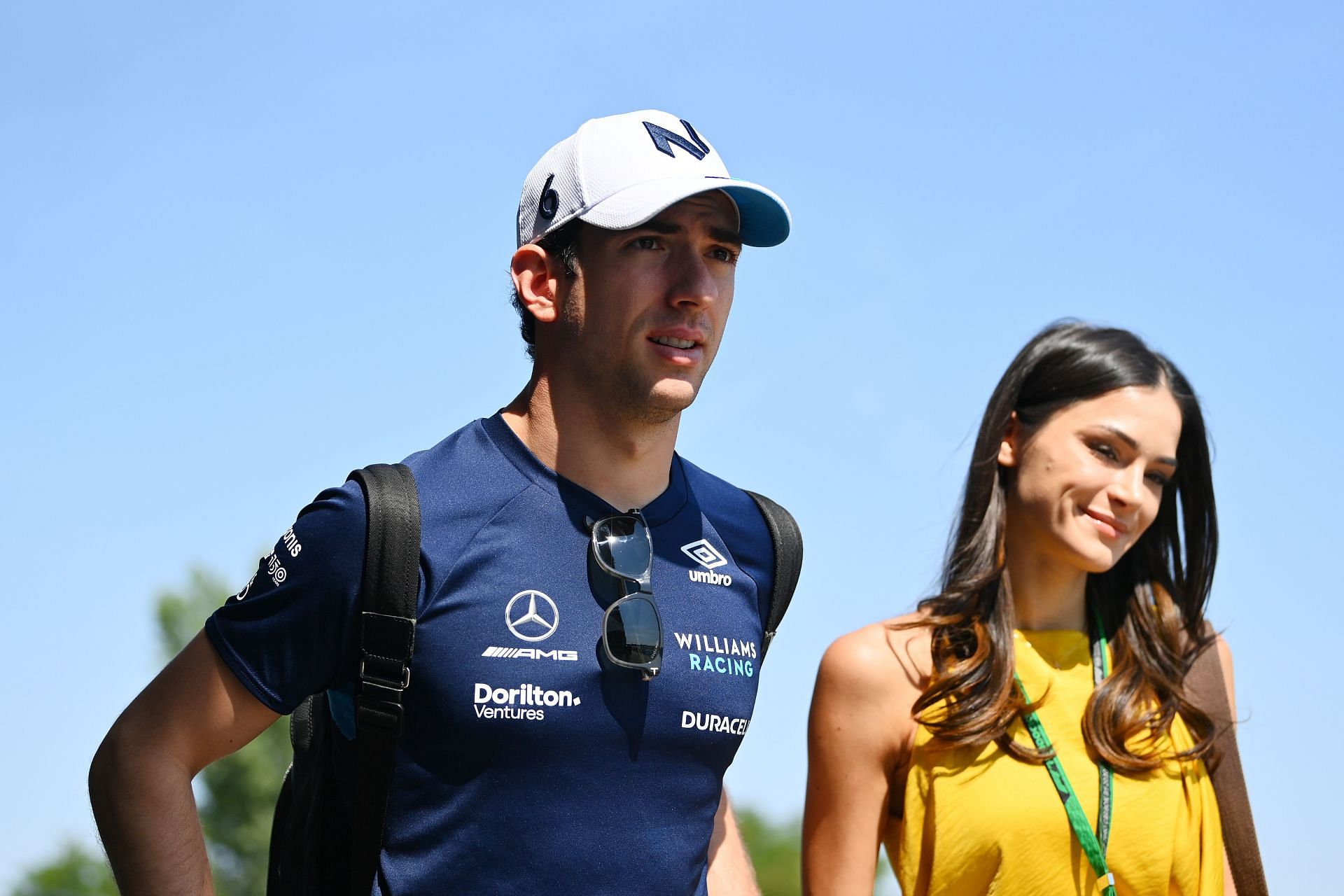 Nicholas Latifi feels it would be important to see what kind of action is taken by the FIA