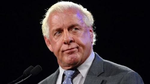 A WWE Hall of Famer refused to be a part of Ric Flair's final match