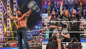 WWE Clash at the Castle: 5 Potential finishes for Roman Reigns vs Drew McIntyre - Heartbreaking betrayal, former Champion interferes