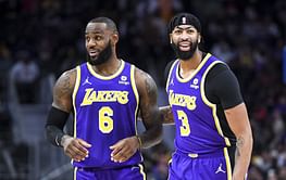 "I don’t know the guys personally, but I do know people who know LeBron and AD on a closer level" - Jason McIntyre on LeBron James and Anthony Davis' goals going into 2022/23 season