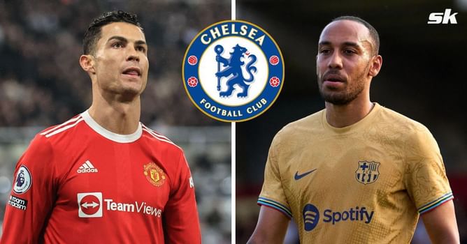 “Would be a better fit” - Former Chelsea defender chooses between Cristiano Ronaldo and Aubameyang as potential Blues signing