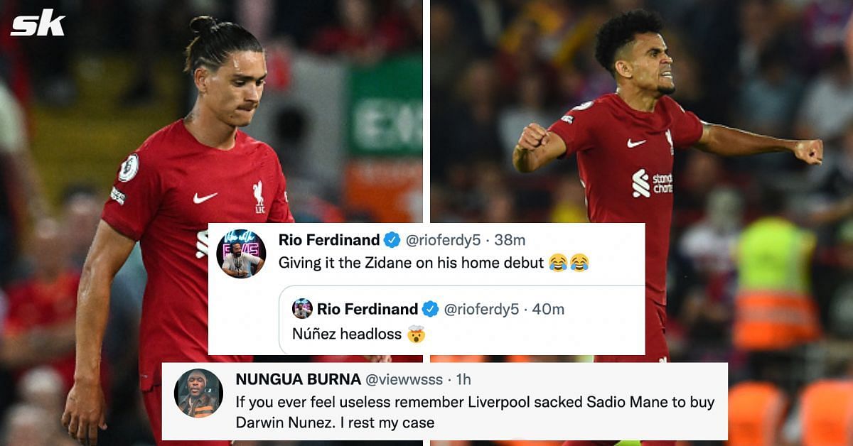 The Reds are still winless in the Premier League.
