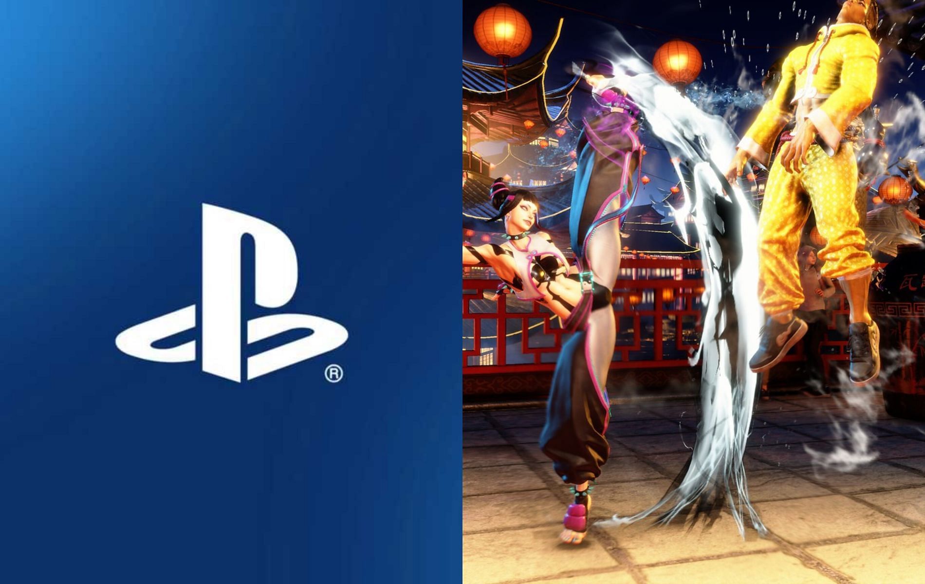 The iconic fighter Juri returns (Images via Sony/Capcom)