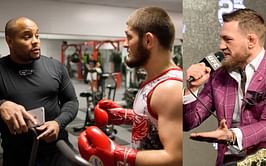 "Best gym in the world!" - Daniel Cormier tweets while commentating at UFC 278 to defend AKA after Conor McGregor's comments
