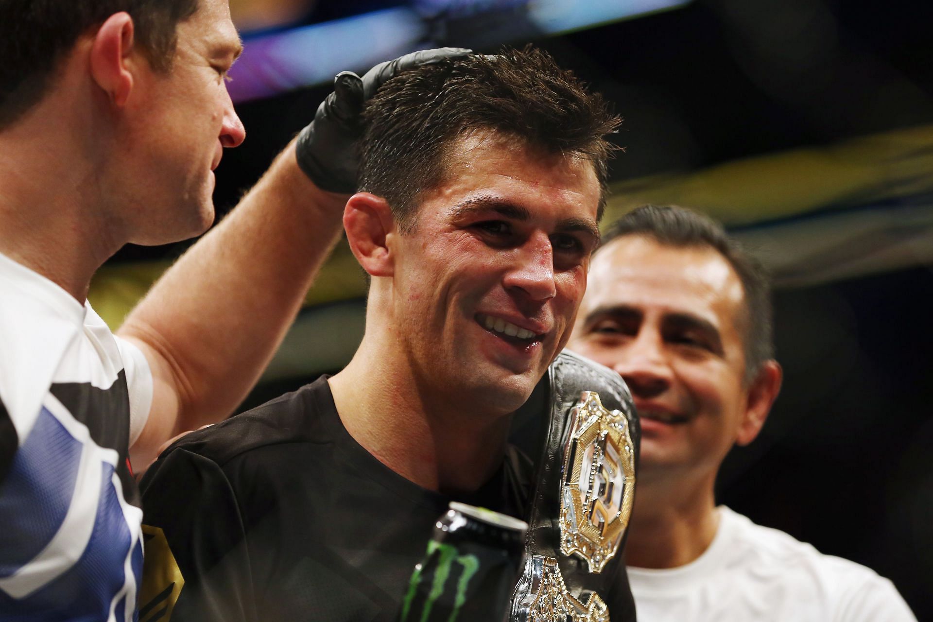 Without injuries, Dominick Cruz's spot as bantamweight GOAT would probably be undeniable