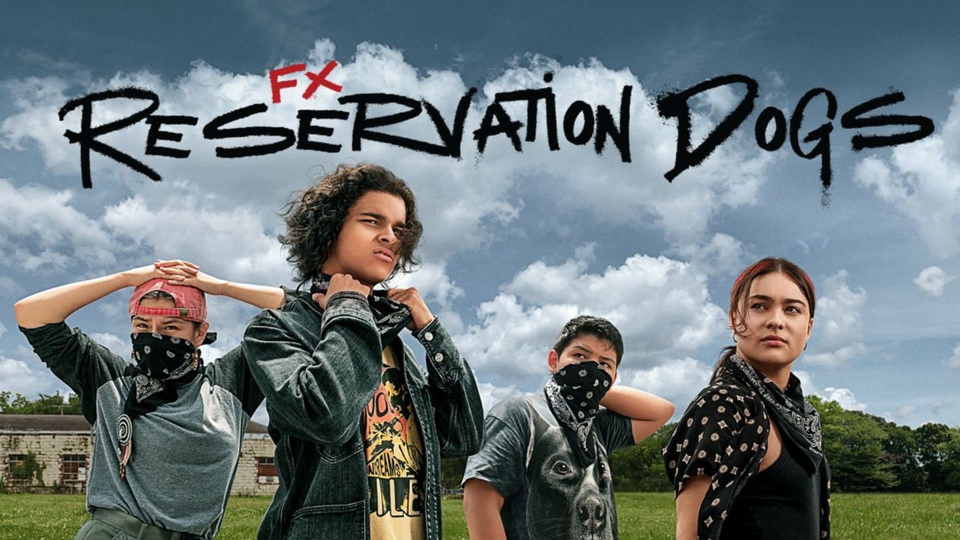 Reservation Dogs Season 2 on Hulu (Image via Disney+)