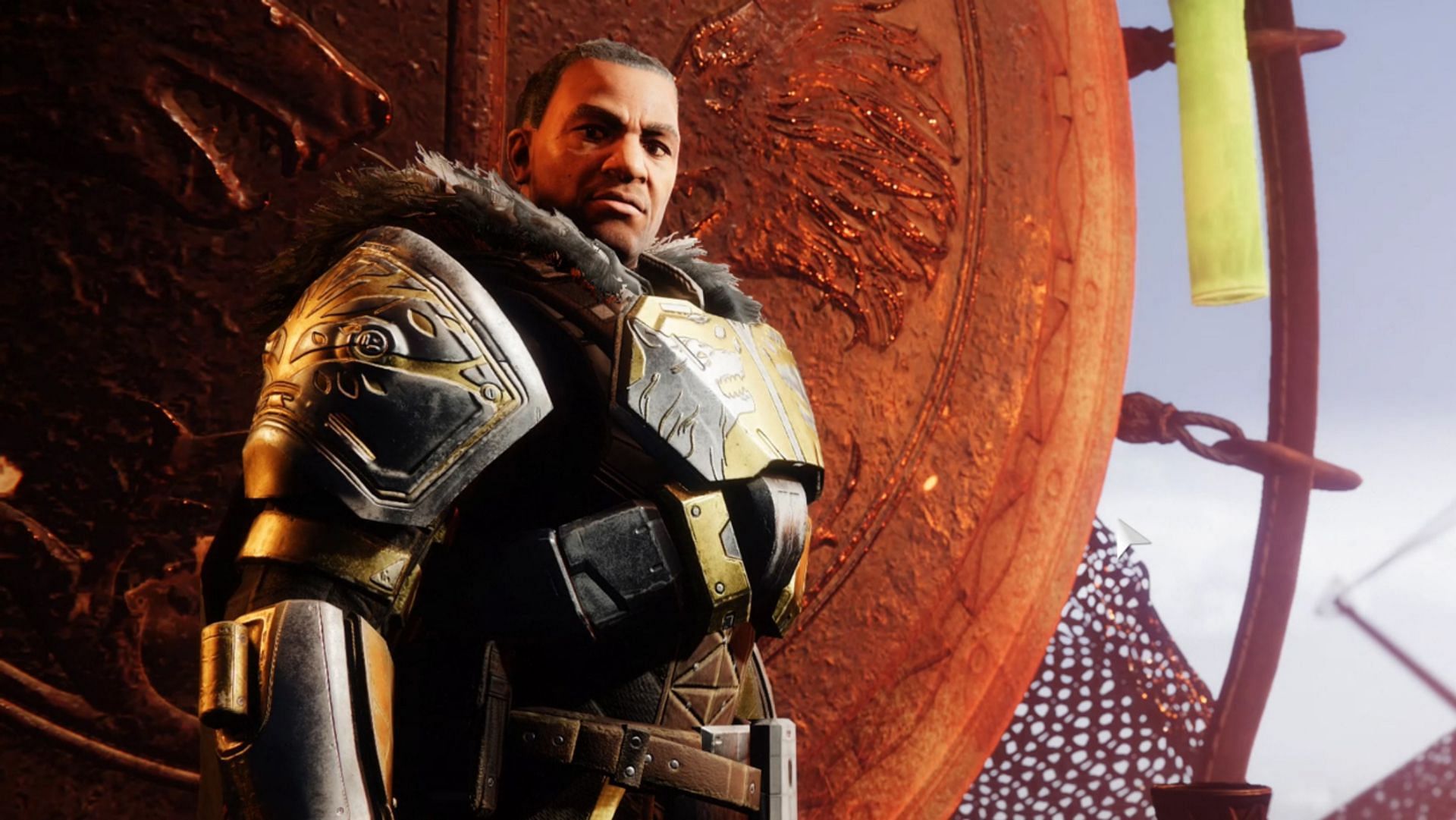 Saladin in Iron Banner (Image via Destiny 2)