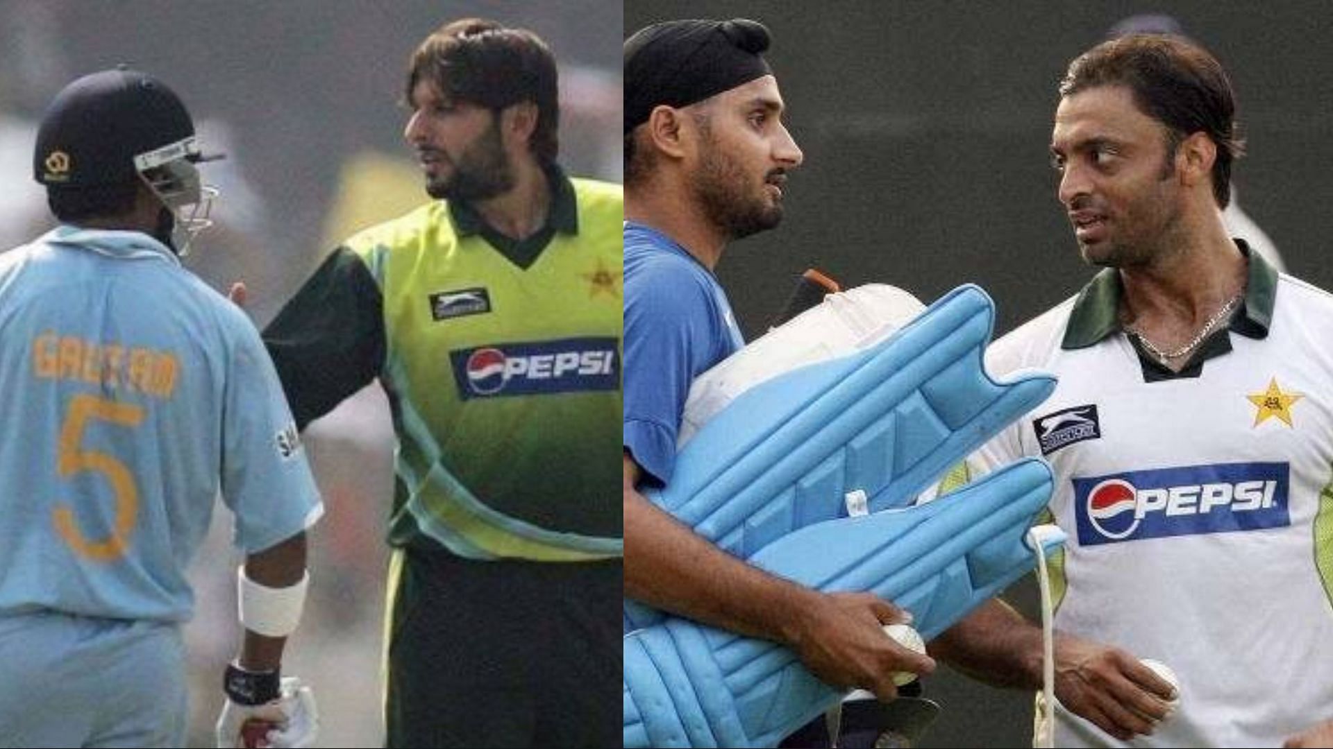 Ind Vs Pak 2022 5 Biggest Fights During An India Vs Pakistan Cricket Match 6539