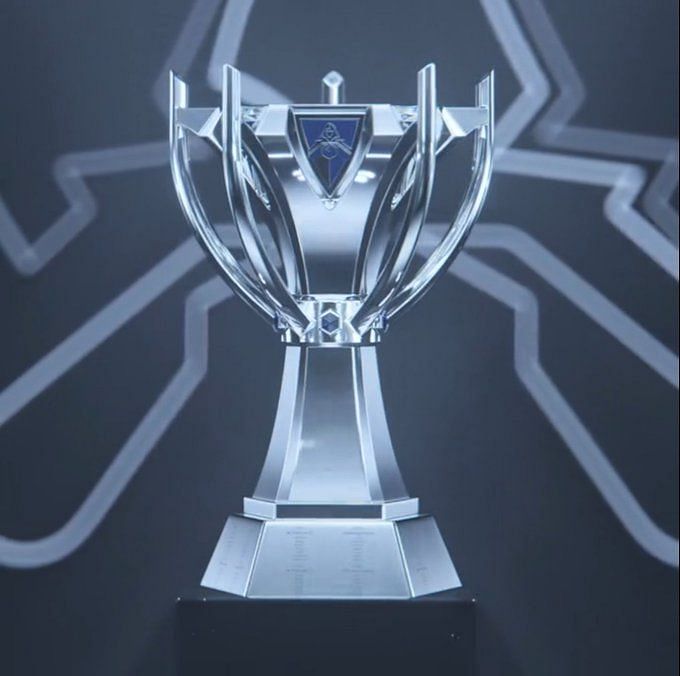The League of Legends Summoner's Cup and the Louis Vuitton Trophy News  Photo - Getty Images