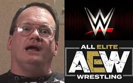 "The work was the sh*ts" - Jim Cornette criticizes AEW Dynamite match featuring former WWE Superstar