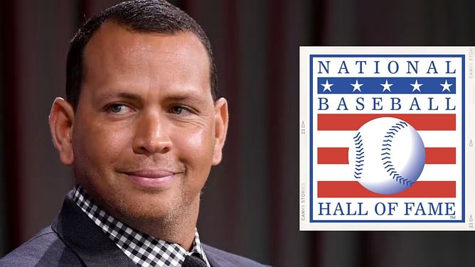 "Look, I pray every day I get a chance to get in to Hall of Fame" - Throwback to Alex Rodriguez caught in candid conversation about his HOF inclusion