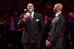 “Sorry, Boston, but it’s the best franchise in NBA history” - Chris Broussard says the LA Lakers have had almost all of the greatest players in league history