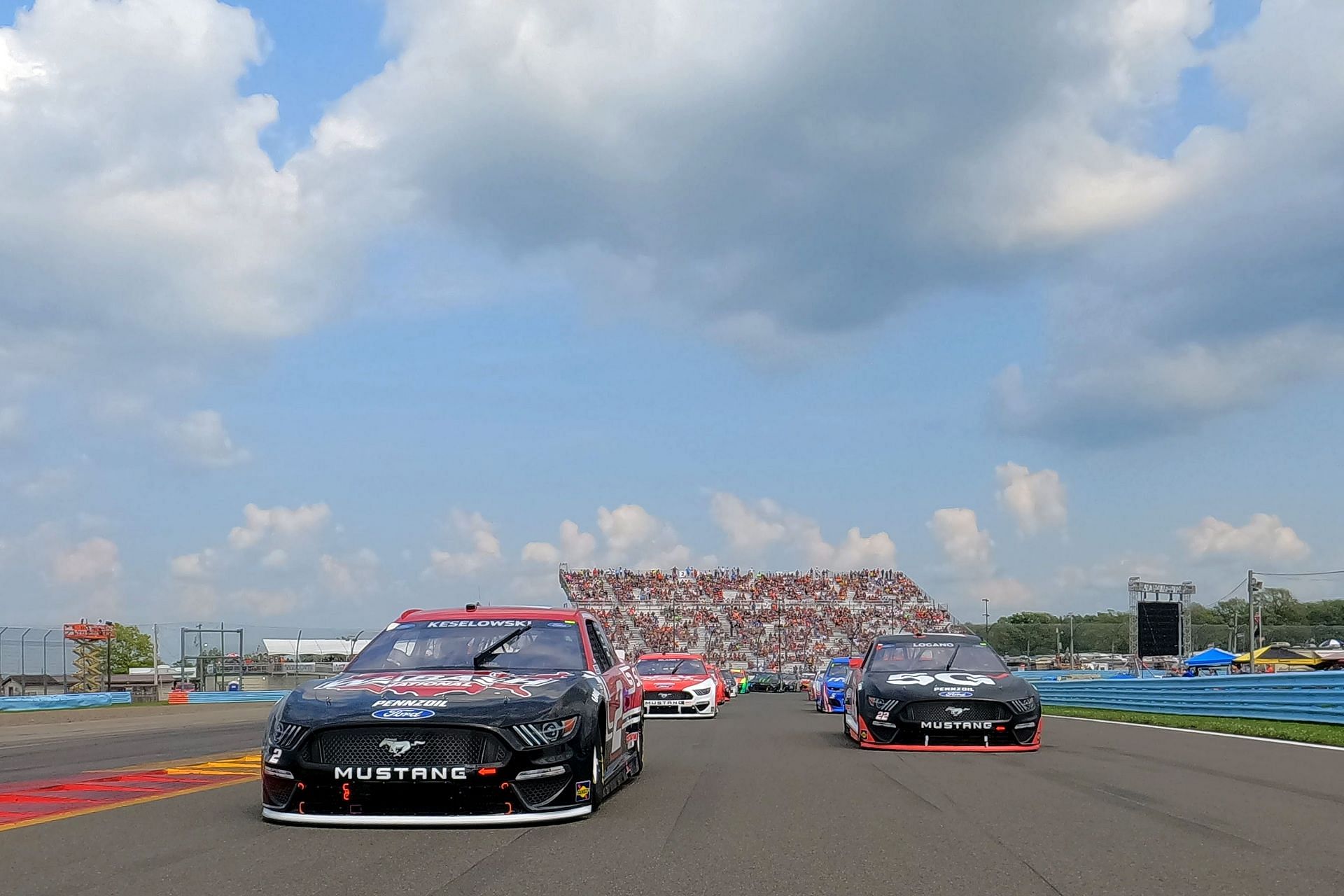 NASCAR 2022 Where to watch Go Bowling at The Glen at Watkins Glen International qualifying? Time, TV Schedule and Live Stream