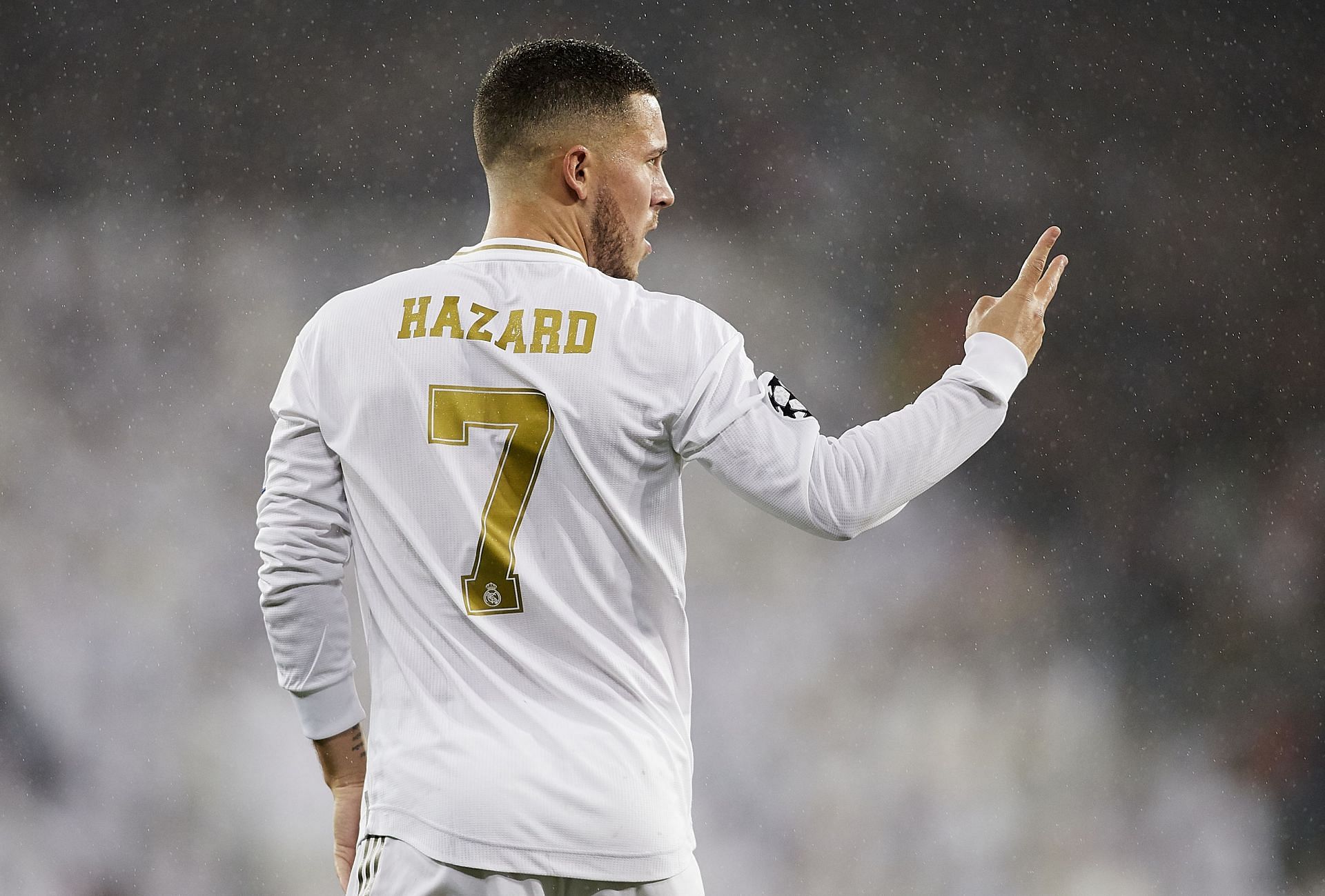 Eden Hazard has scored 4 LaLiga goals for Madrid in 3 years