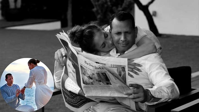 "I think she is the greatest performer, live performer, in the world today" - Alex Rodriguez fondly remembers time with Jennifer Lopez, heaps high praise on her
