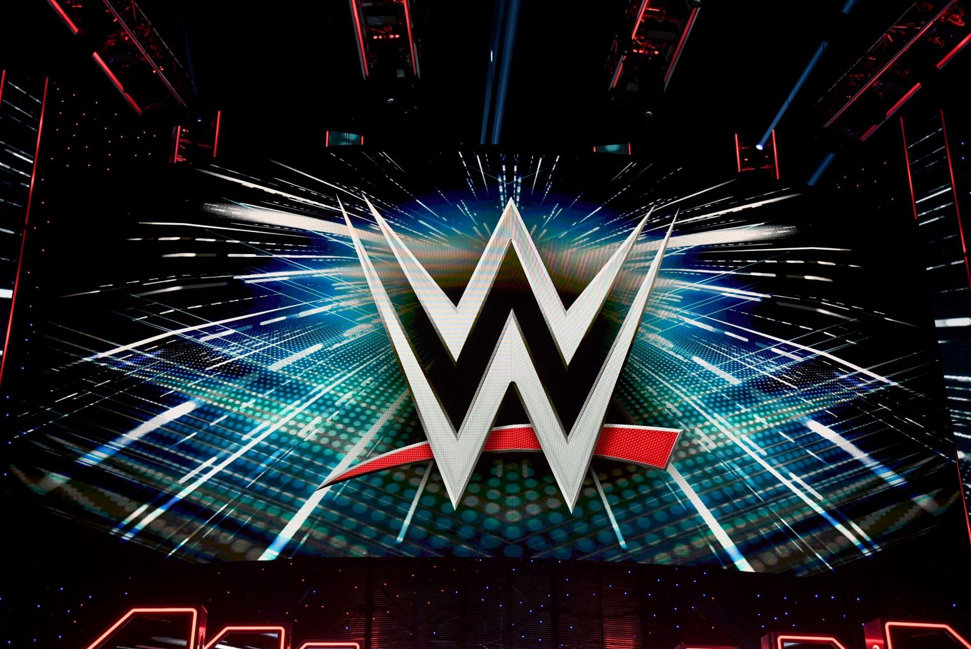 WWE Logo used during the current PG era