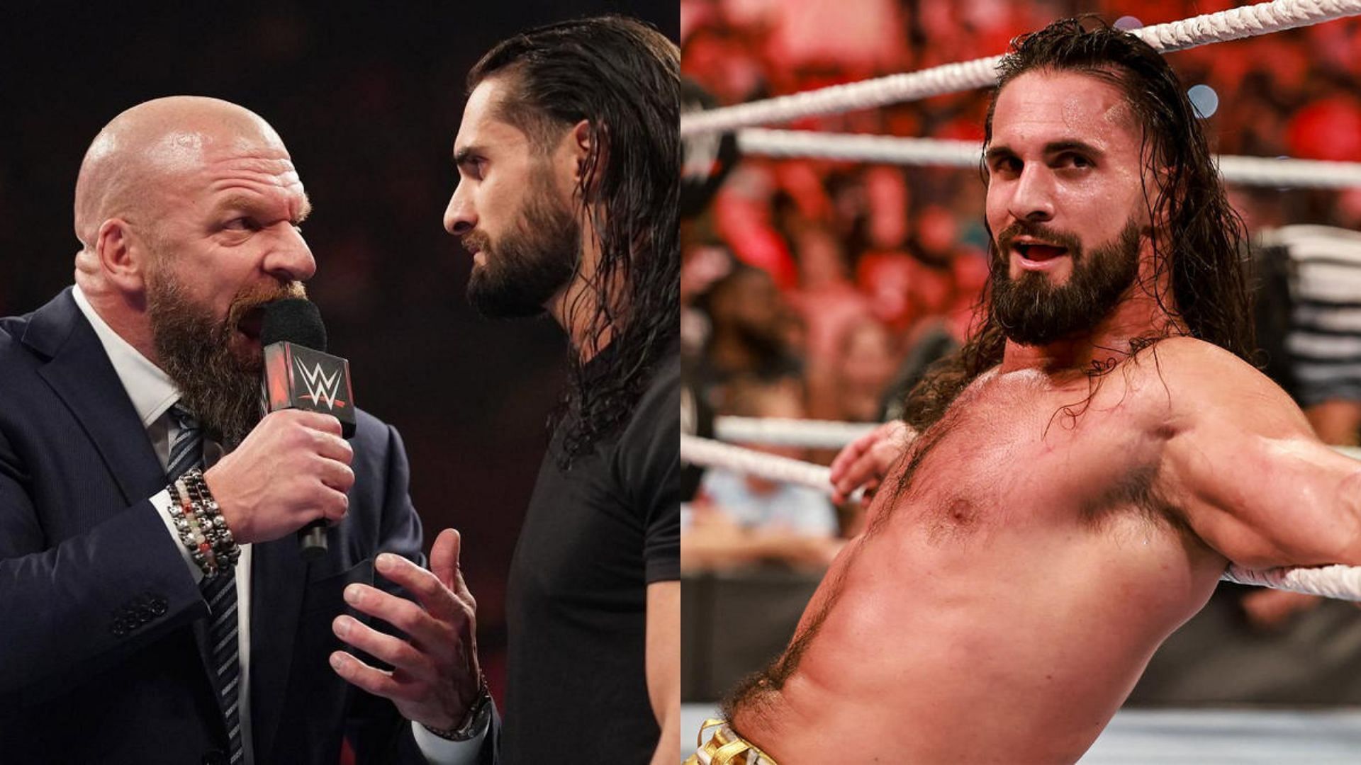 Seth Rollins faced Montez Ford on this week&#039;s RAW