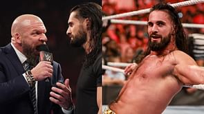 "The casual fans are not going to give a cr*p" - Former WWE personality claims that Triple H and co. booked Seth Rollins' recent match to satisfy the "marks" (Exclusive)