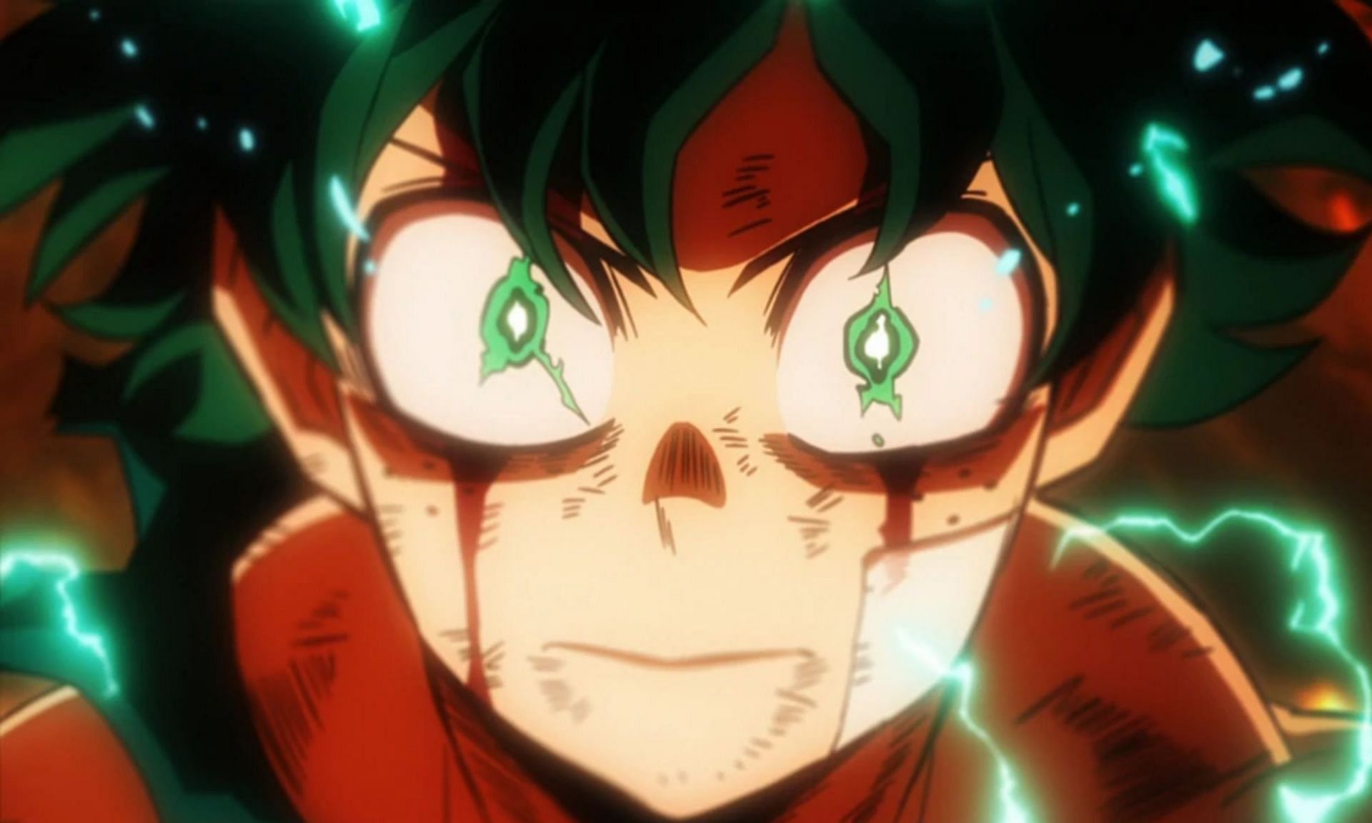 Is Deku a Villain or Hero in 'My Hero Academia?