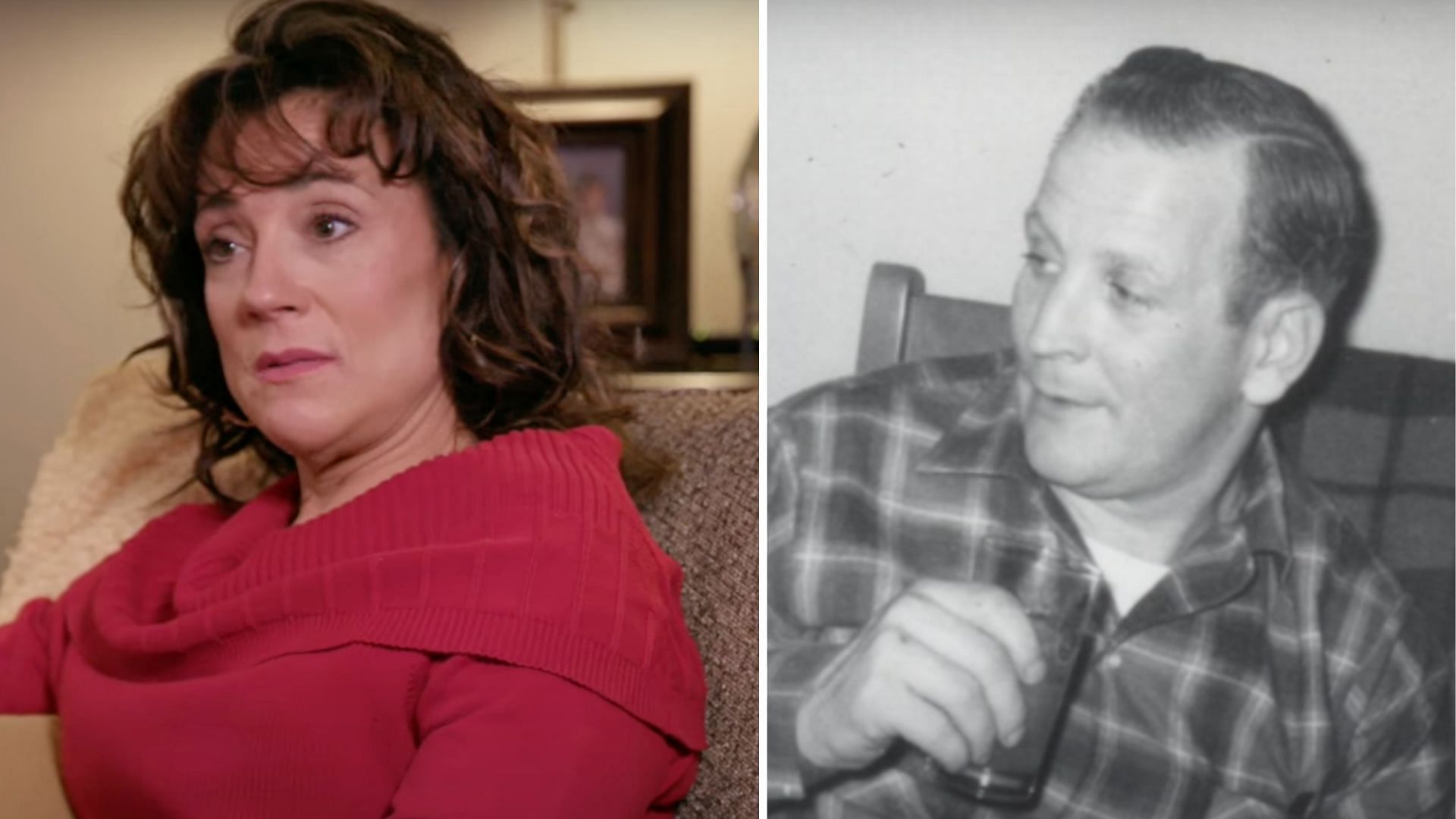 April Balascio, Edward Wayne Edwards daughter turned him in after discovering the harrowing truth about the murders he committed decades ago (Image via Paramount Network/YouTube)