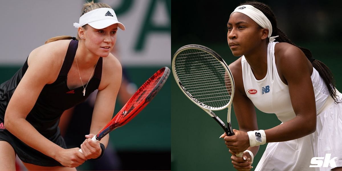 Coco Gauff will lock horns against Elena Rybakina in the second round of the Canadian Open