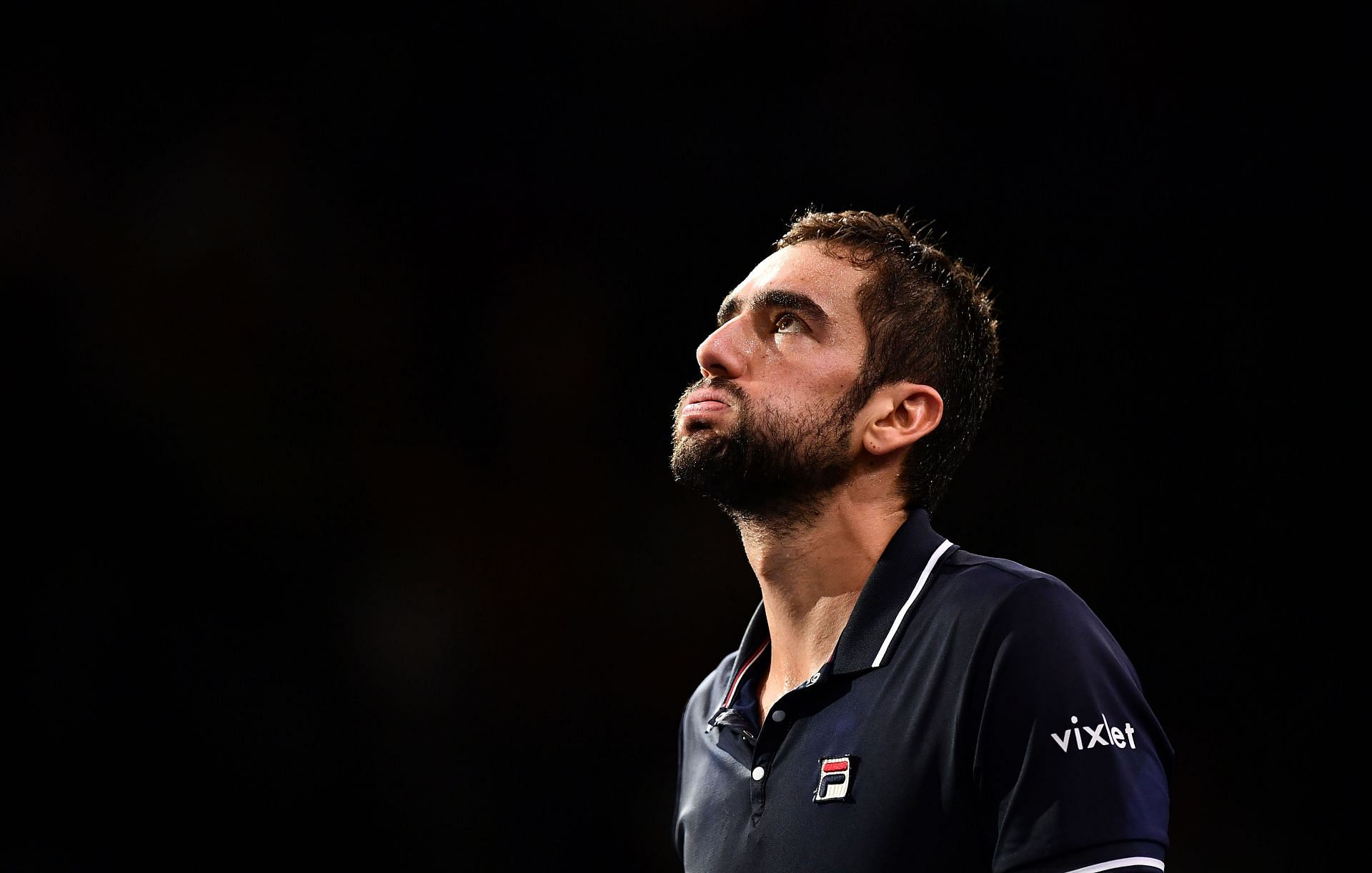 Marin  Cilic&#039;s serve will be key for the contest.