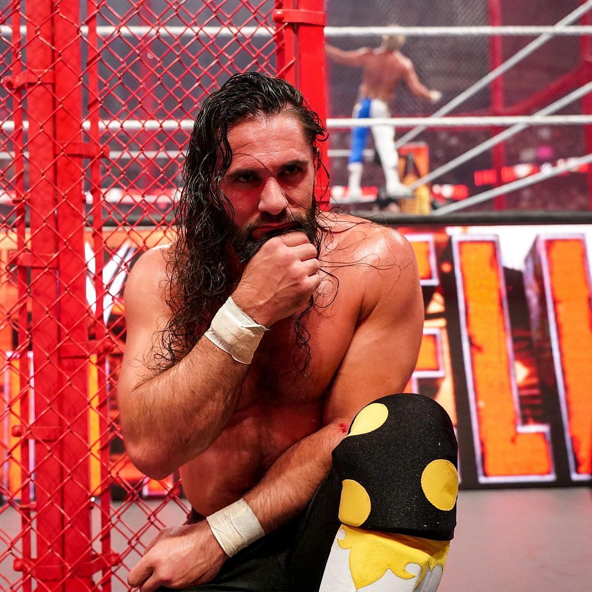 Seth Rollins has lost a lot recently.